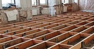 Демонтаж деревянных перекрытий - Качественные услуги в Наро-Фоминске от Сварной-Нр- от 715 руб.