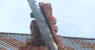 Демонтаж дымохода в частном доме по выгодной цене от 562 рублей | Сварной-Нр-