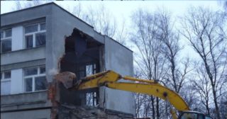 Демонтаж конструкций и сооружений Наро-Фоминск, цена от 2908 руб.