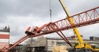 Демонтаж кранов Наро-Фоминск, цена от 2908 руб.