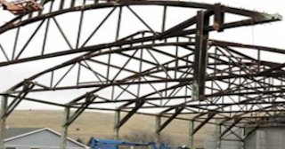 Демонтаж металлического каркаса в Наро-Фоминске - расценка от 715 рублей от Сварной-Нр-