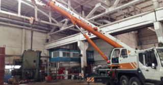 Демонтаж оборудования Наро-Фоминск, цена от 2908 руб.