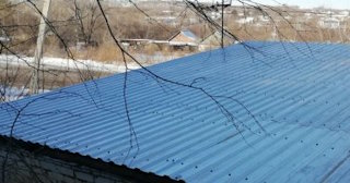 Демонтаж поликарбоната с крыши в Наро-Фоминске - услуги по доступной цене от 613 рублей