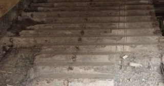 Демонтаж ступеней в Наро-Фоминске: гранитные, деревянные, ЖБ - расценка в смете от 307 руб.