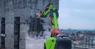 Демонтаж бетонных блоков Наро-Фоминск, цена от 2908 руб.