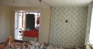 Демонтаж дома из шлакоблока Наро-Фоминск, цена от 2908 руб.