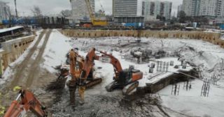 Демонтаж фундамента Наро-Фоминск, цена от 2908 руб.