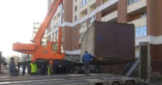 Демонтаж гаража Наро-Фоминск, цена от 2908 руб.