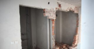 Демонтаж стен Наро-Фоминск, цена от 2908 руб.